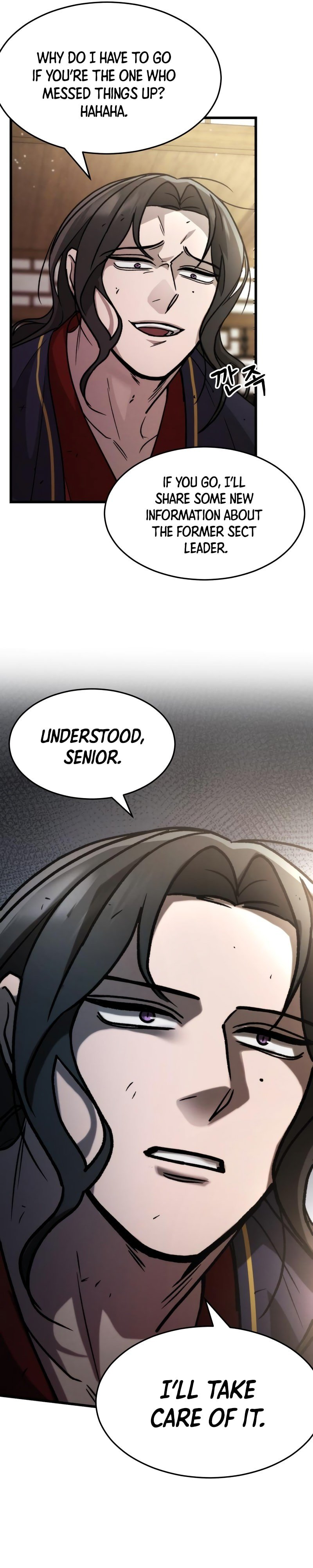The New Beggars' Sect Chapter 37 41
